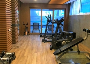 شقق في مركز الانيا - غرفة وصالة ضمن مجمع فاخر . 