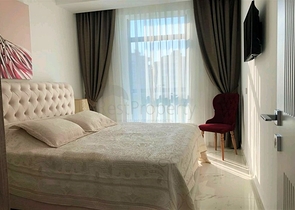 شقق في مركز الانيا - غرفة وصالة ضمن مجمع فاخر . 