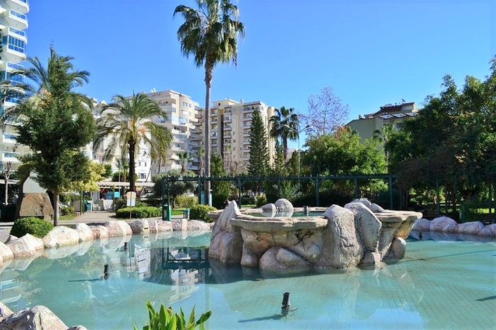 اطلالة بحر - شقة 3 غرف وصالة في محمودلار / الانيا 