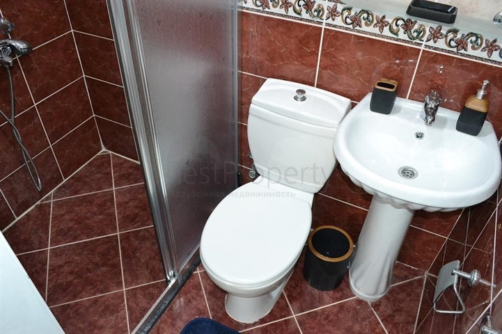 اطلالة بحر - شقة 3 غرف وصالة في محمودلار / الانيا 