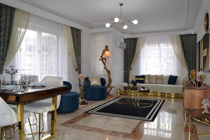 اطلالة بحر - شقة 3 غرف وصالة في محمودلار / الانيا 