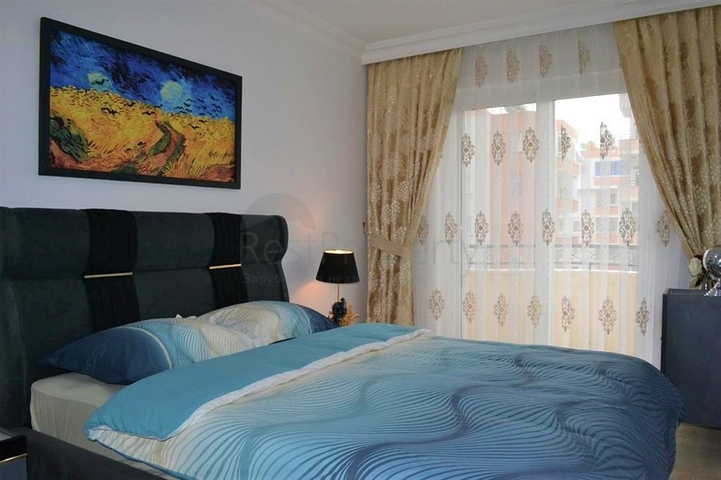 اطلالة بحر - شقة 3 غرف وصالة في محمودلار / الانيا 