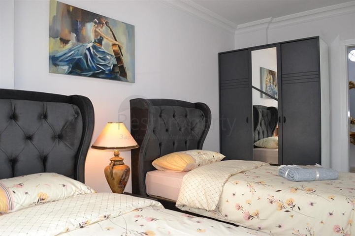 اطلالة بحر - شقة 3 غرف وصالة في محمودلار / الانيا 