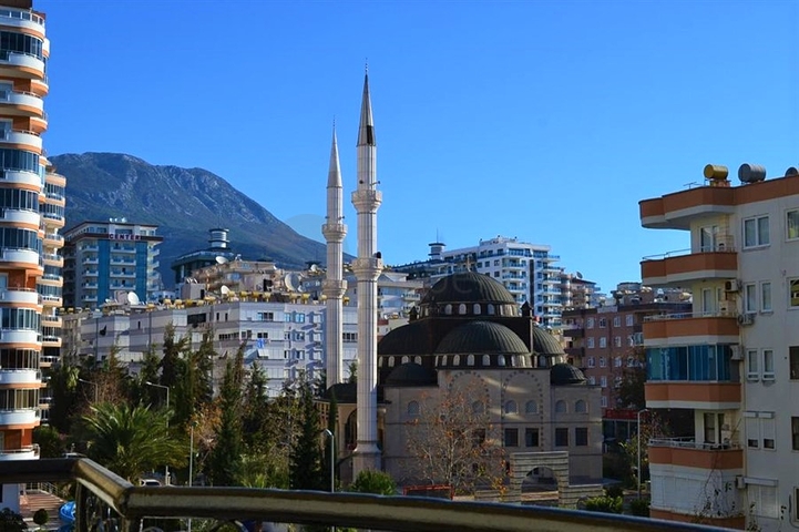 اطلالة بحر - شقة 3 غرف وصالة في محمودلار / الانيا 