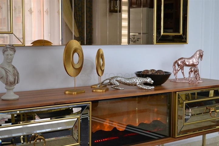 اطلالة بحر - شقة 3 غرف وصالة في محمودلار / الانيا 