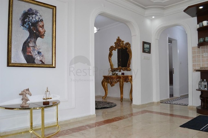 اطلالة بحر - شقة 3 غرف وصالة في محمودلار / الانيا 