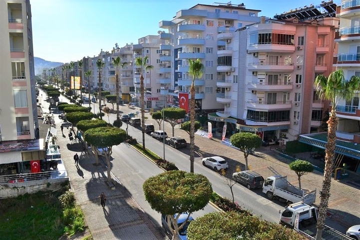 اطلالة بحر - شقة 3 غرف وصالة في محمودلار / الانيا 