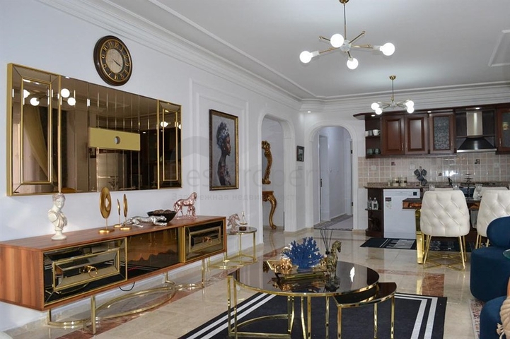 اطلالة بحر - شقة 3 غرف وصالة في محمودلار / الانيا 