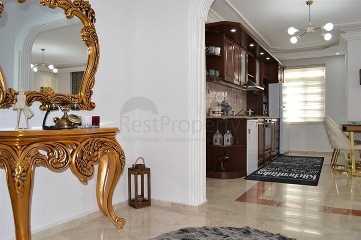 اطلالة بحر - شقة 3 غرف وصالة في محمودلار / الانيا 