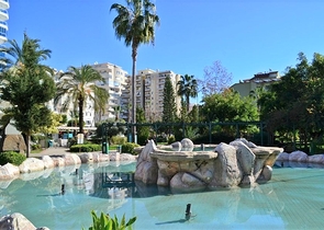 اطلالة بحر - شقة 3 غرف وصالة في محمودلار / الانيا 