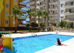 اطلالة بحر - شقة 3 غرف وصالة في محمودلار / الانيا 