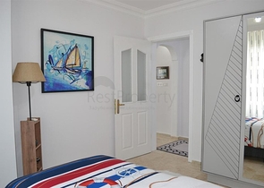 اطلالة بحر - شقة 3 غرف وصالة في محمودلار / الانيا 