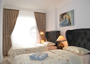 اطلالة بحر - شقة 3 غرف وصالة في محمودلار / الانيا 