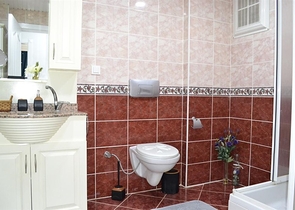 اطلالة بحر - شقة 3 غرف وصالة في محمودلار / الانيا 