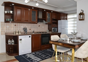 اطلالة بحر - شقة 3 غرف وصالة في محمودلار / الانيا 