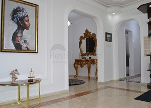 اطلالة بحر - شقة 3 غرف وصالة في محمودلار / الانيا 