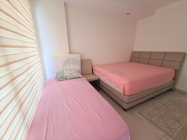 مجمع فاخر -شقة غرفة وصالة مفروشة -في اوبا / الانيا 