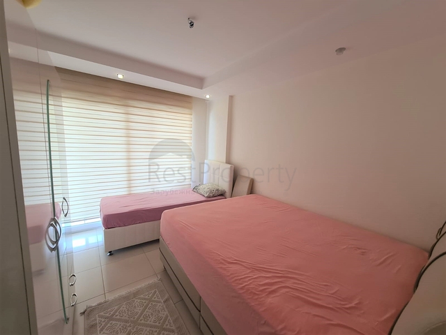 مجمع فاخر -شقة غرفة وصالة مفروشة -في اوبا / الانيا 