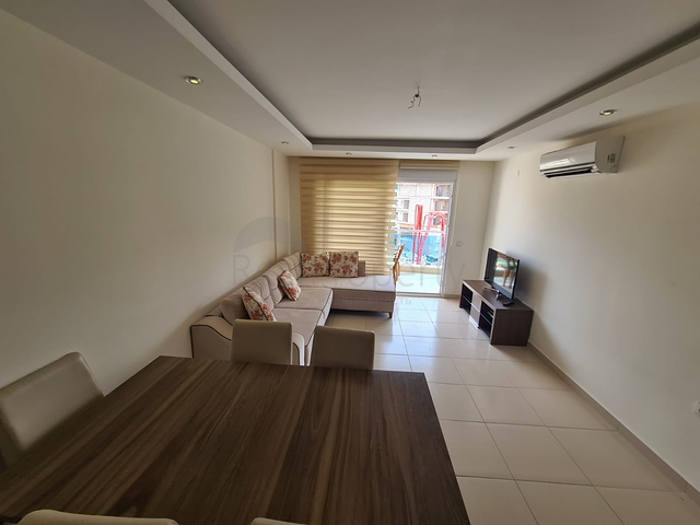 مجمع فاخر -شقة غرفة وصالة مفروشة -في اوبا / الانيا 