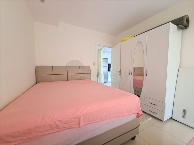 مجمع فاخر -شقة غرفة وصالة مفروشة -في اوبا / الانيا 