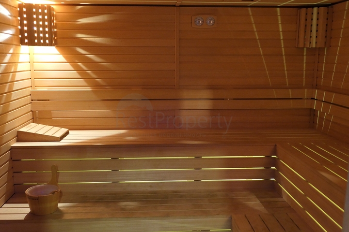 مجمع فاخر -شقة غرفة وصالة مفروشة -في اوبا / الانيا 