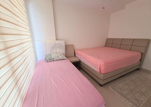 مجمع فاخر -شقة غرفة وصالة مفروشة -في اوبا / الانيا 