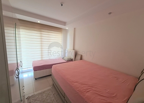 مجمع فاخر -شقة غرفة وصالة مفروشة -في اوبا / الانيا 