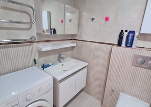 مجمع فاخر -شقة غرفة وصالة مفروشة -في اوبا / الانيا 