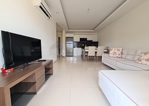 مجمع فاخر -شقة غرفة وصالة مفروشة -في اوبا / الانيا 