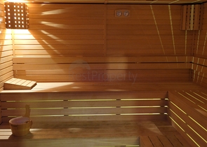 مجمع فاخر -شقة غرفة وصالة مفروشة -في اوبا / الانيا 