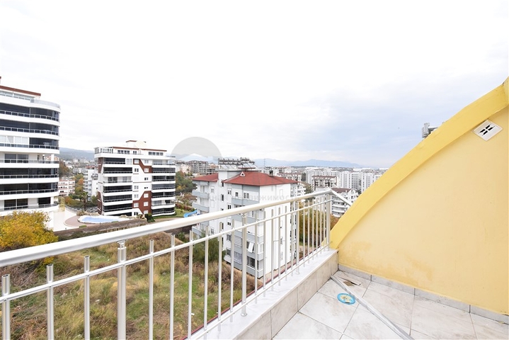 دوبلكس بسعر مناسب - 3 غرف وصالة -في افسلار / الانيا 