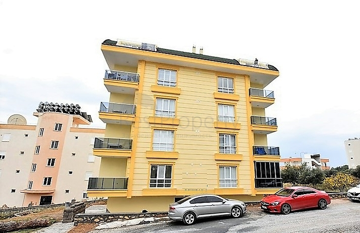 دوبلكس بسعر مناسب - 3 غرف وصالة -في افسلار / الانيا 