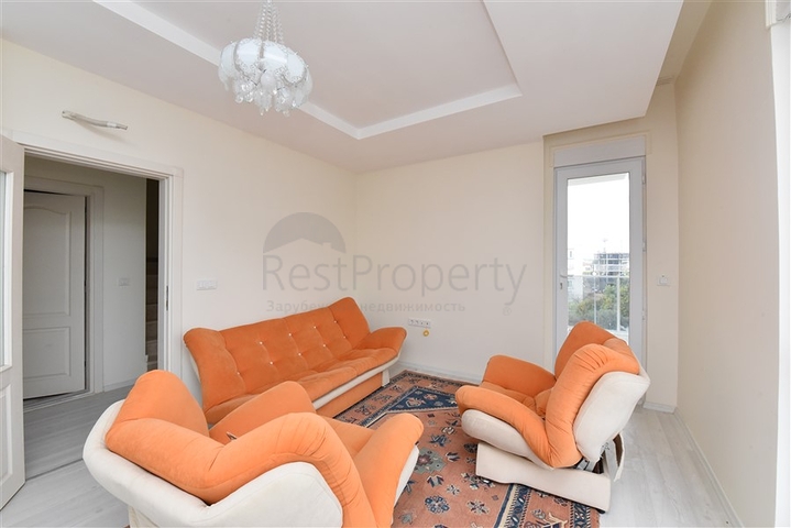 دوبلكس بسعر مناسب - 3 غرف وصالة -في افسلار / الانيا 