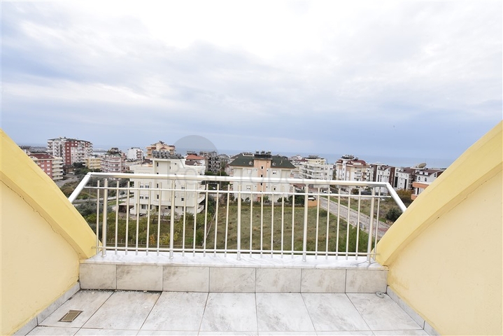 دوبلكس بسعر مناسب - 3 غرف وصالة -في افسلار / الانيا 