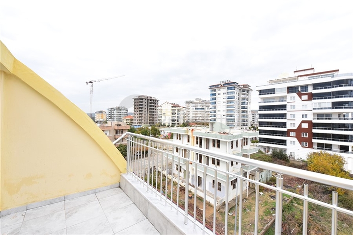 دوبلكس بسعر مناسب - 3 غرف وصالة -في افسلار / الانيا 