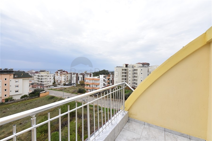 دوبلكس بسعر مناسب - 3 غرف وصالة -في افسلار / الانيا 