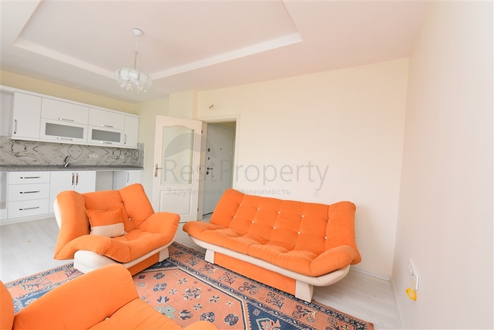 دوبلكس بسعر مناسب - 3 غرف وصالة -في افسلار / الانيا 