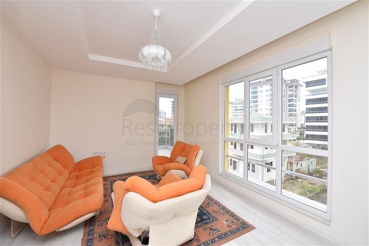 دوبلكس بسعر مناسب - 3 غرف وصالة -في افسلار / الانيا 