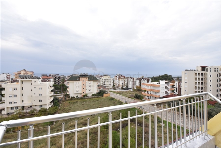 دوبلكس بسعر مناسب - 3 غرف وصالة -في افسلار / الانيا 