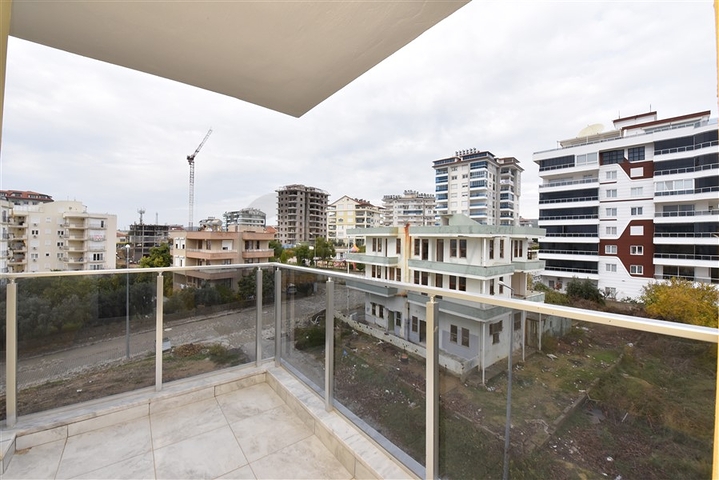 دوبلكس بسعر مناسب - 3 غرف وصالة -في افسلار / الانيا 