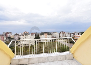 دوبلكس بسعر مناسب - 3 غرف وصالة -في افسلار / الانيا 