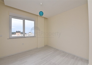 دوبلكس بسعر مناسب - 3 غرف وصالة -في افسلار / الانيا 