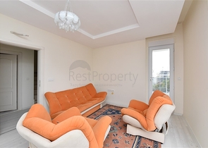 دوبلكس بسعر مناسب - 3 غرف وصالة -في افسلار / الانيا 