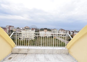 دوبلكس بسعر مناسب - 3 غرف وصالة -في افسلار / الانيا 