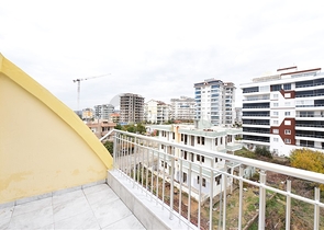 دوبلكس بسعر مناسب - 3 غرف وصالة -في افسلار / الانيا 