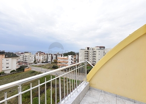 دوبلكس بسعر مناسب - 3 غرف وصالة -في افسلار / الانيا 