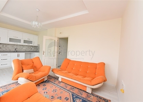 دوبلكس بسعر مناسب - 3 غرف وصالة -في افسلار / الانيا 