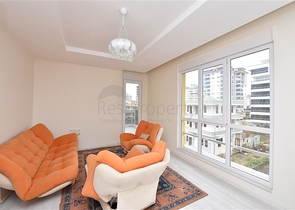 دوبلكس بسعر مناسب - 3 غرف وصالة -في افسلار / الانيا 