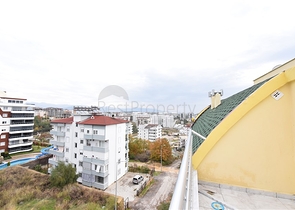 دوبلكس بسعر مناسب - 3 غرف وصالة -في افسلار / الانيا 