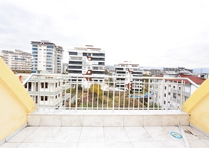 دوبلكس بسعر مناسب - 3 غرف وصالة -في افسلار / الانيا 